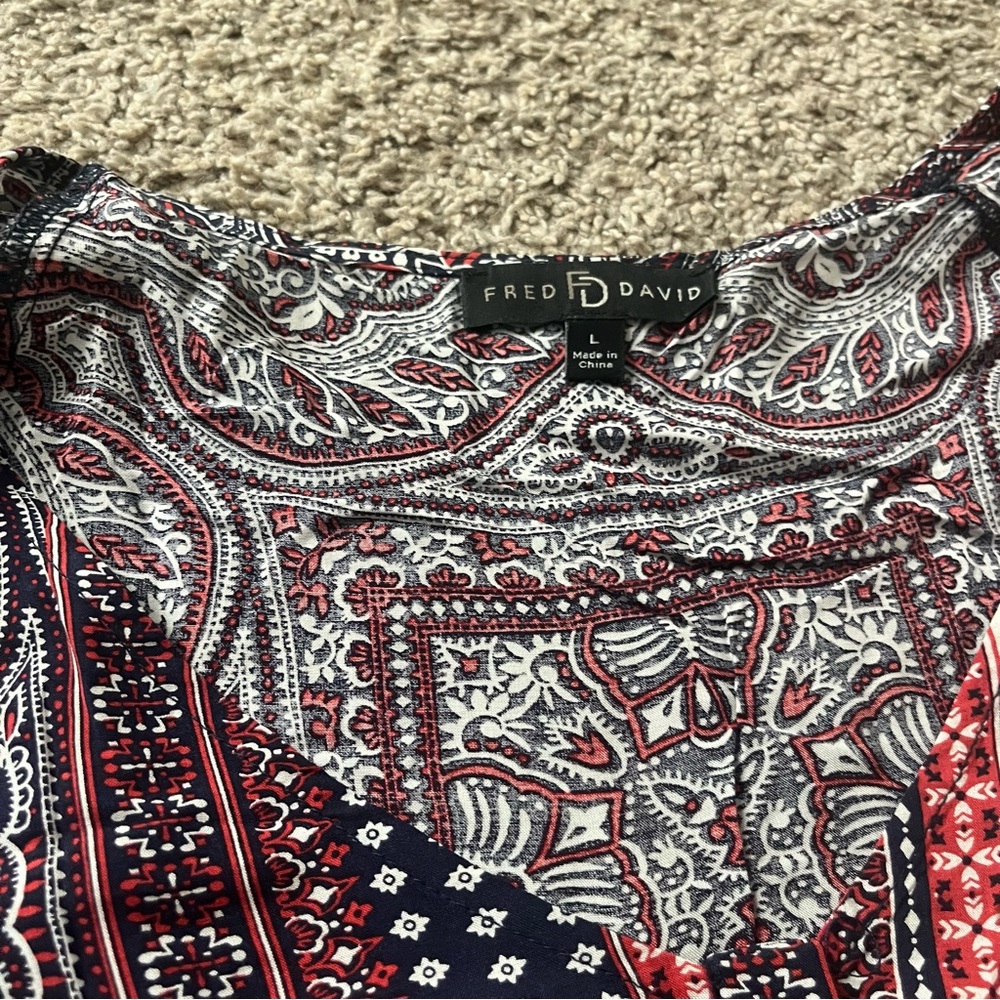BLOUSE - Picture 2 of 7